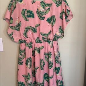 The Webster Miami for Target Flamingo Dress